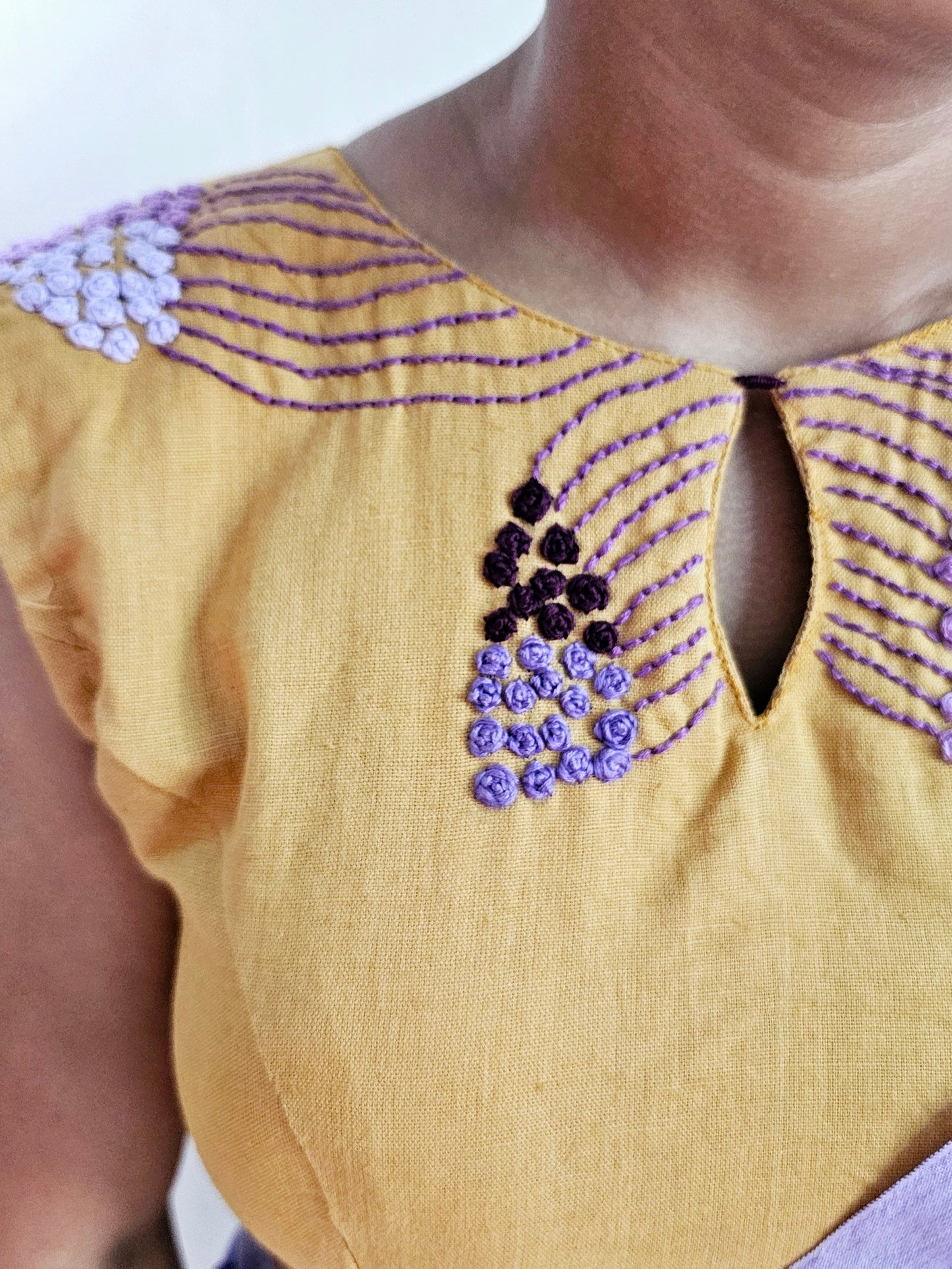 TITLI BLOUSE