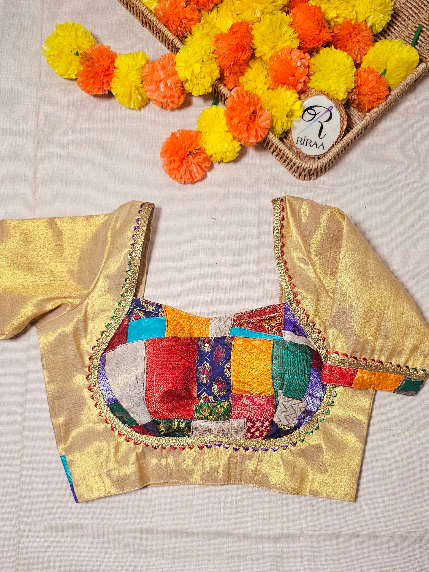 Madhubala Blouse