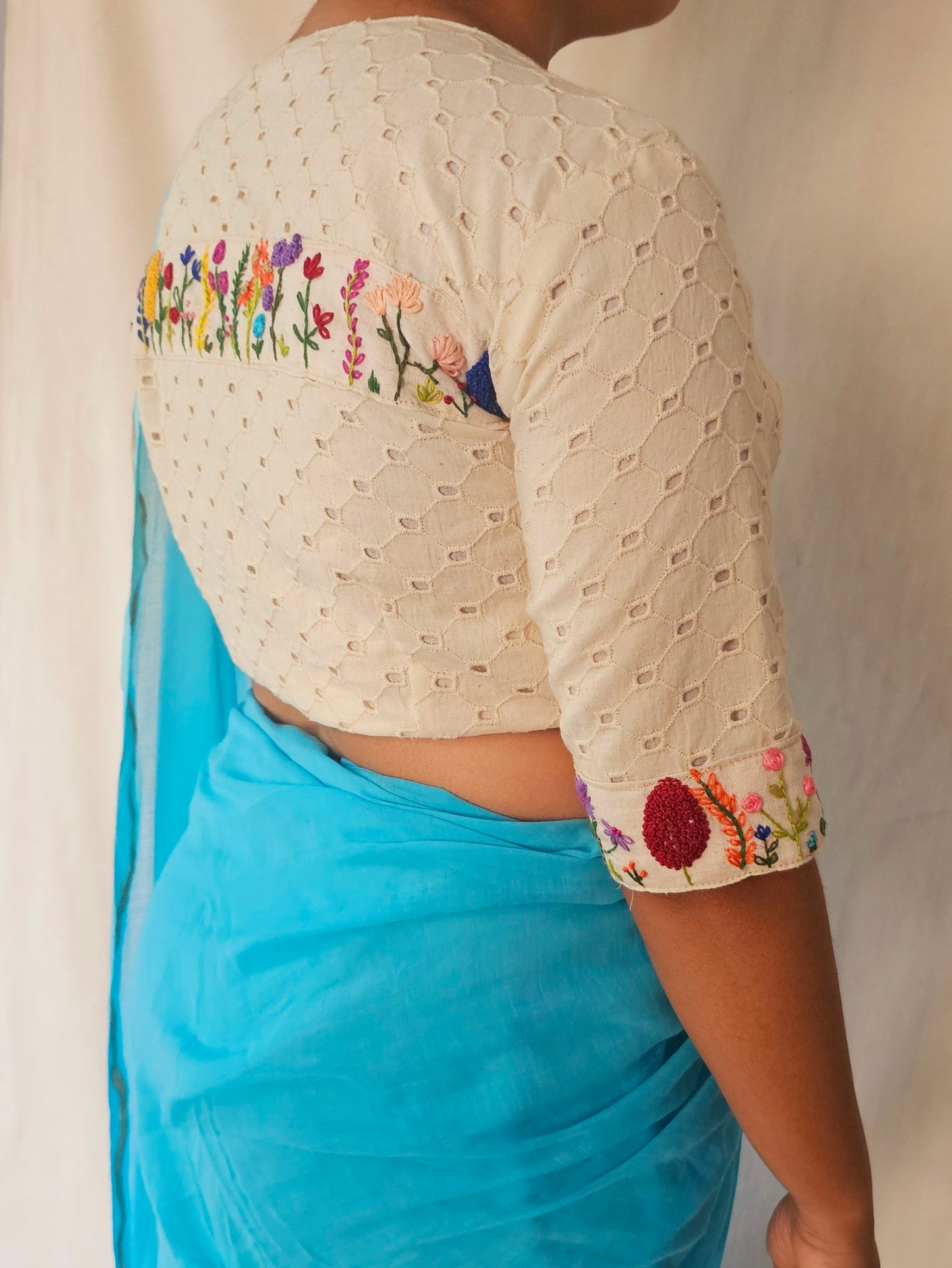 PUSHPRANG BLOUSE