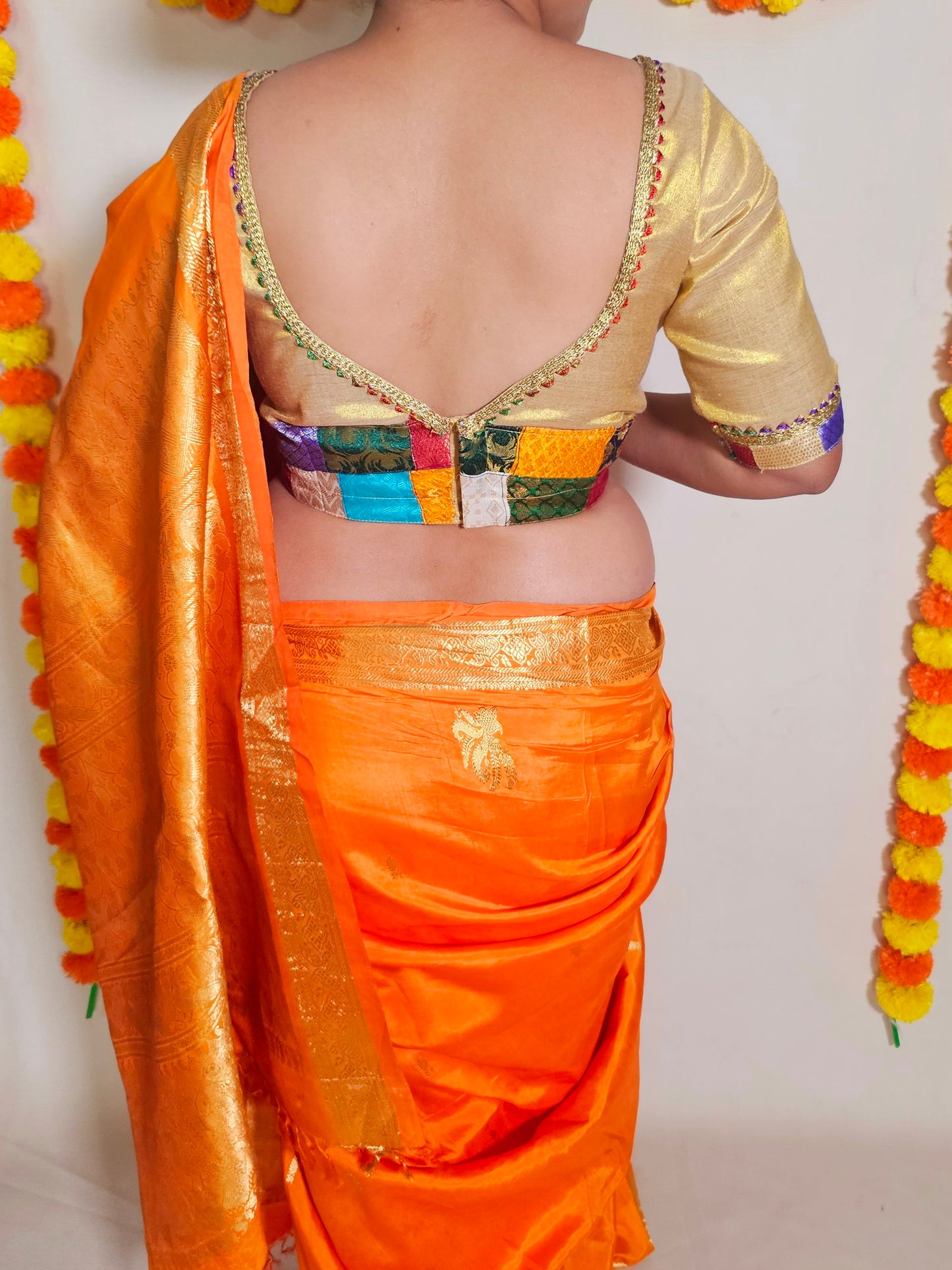 Madhubala Blouse