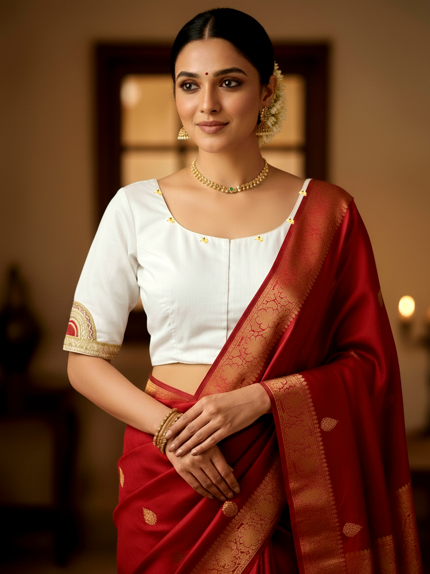 NRITYANADAM BLOUSE
