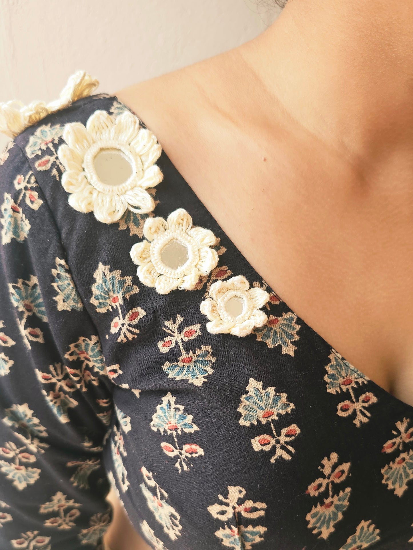 DARPAN BLOUSE