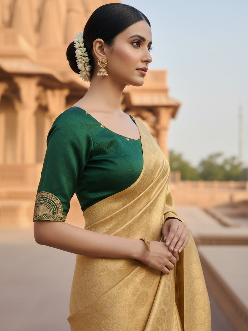 NRITYANADAM BLOUSE