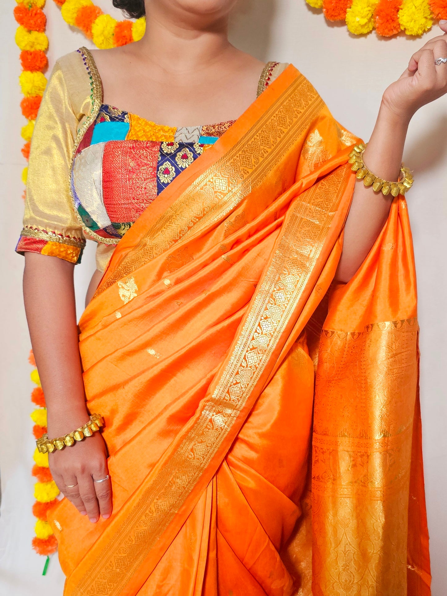 Madhubala Blouse