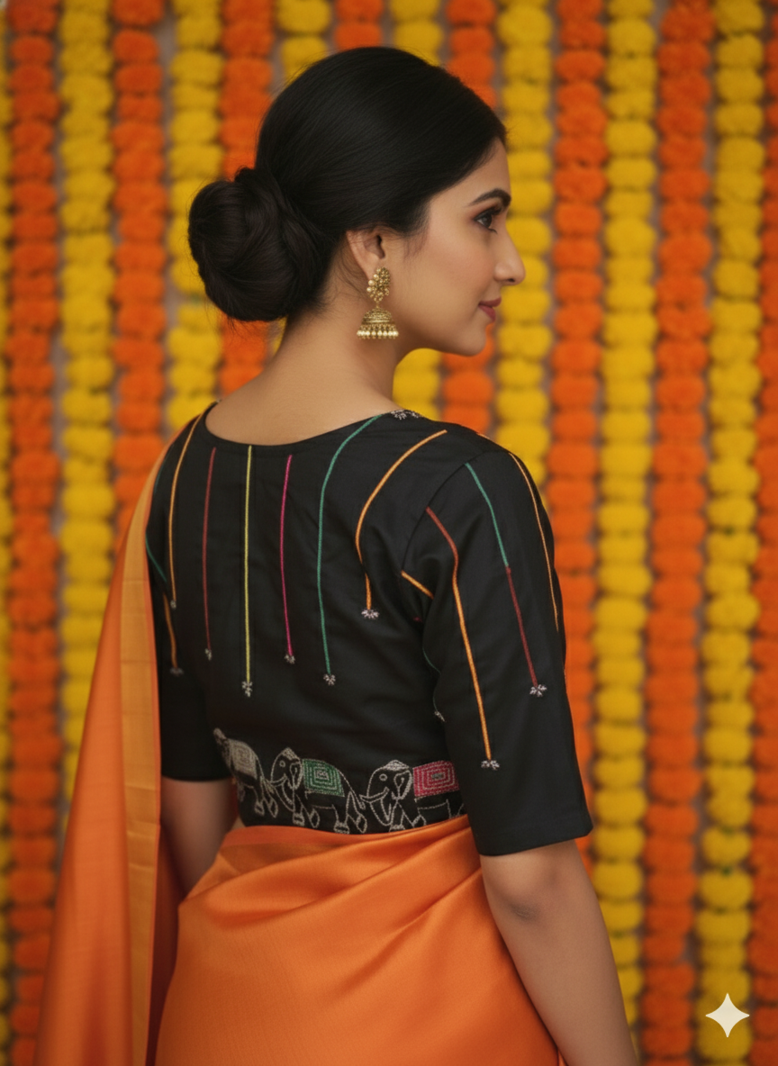 UTSAVI BLOUSE