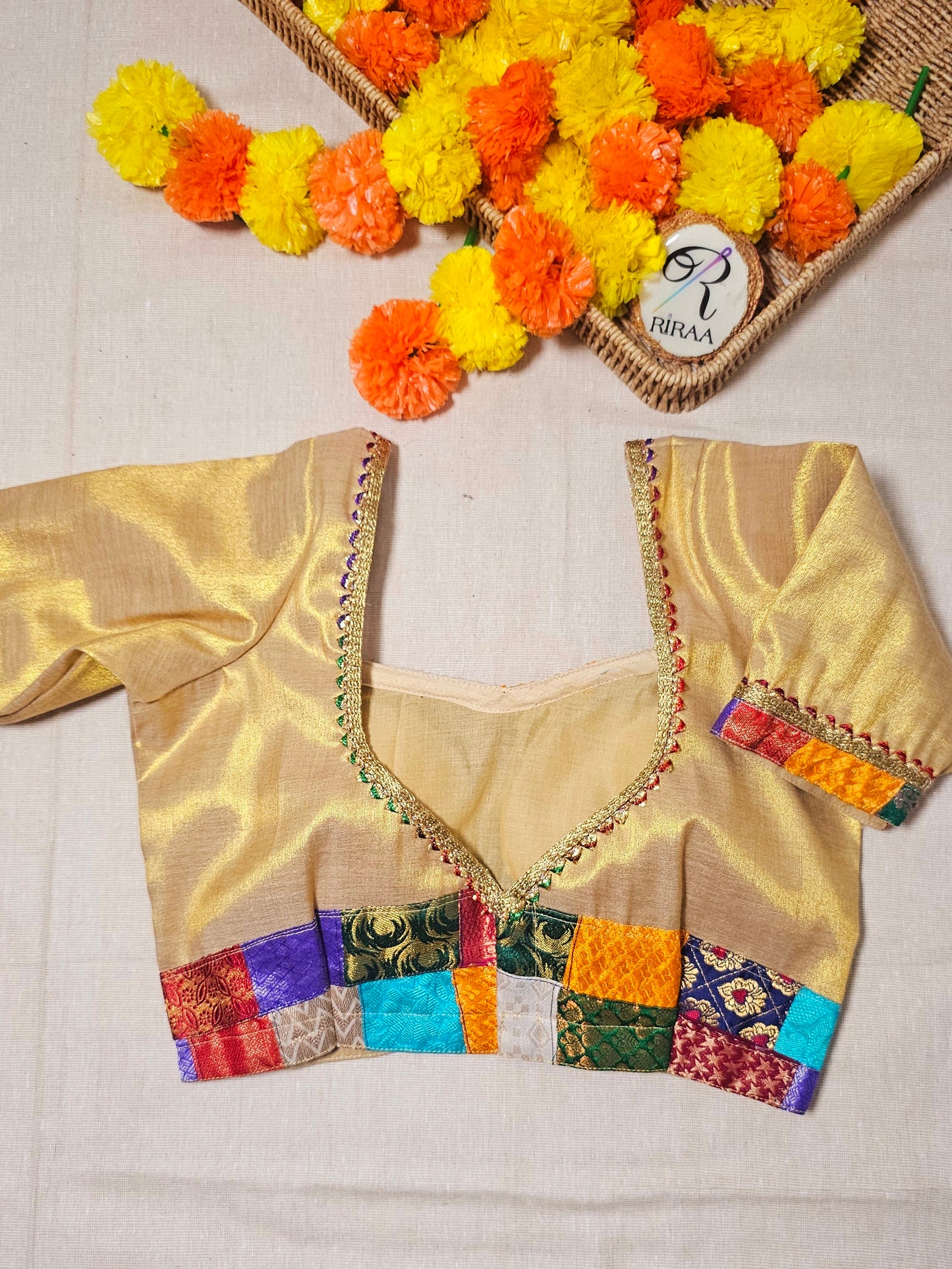 Madhubala Blouse