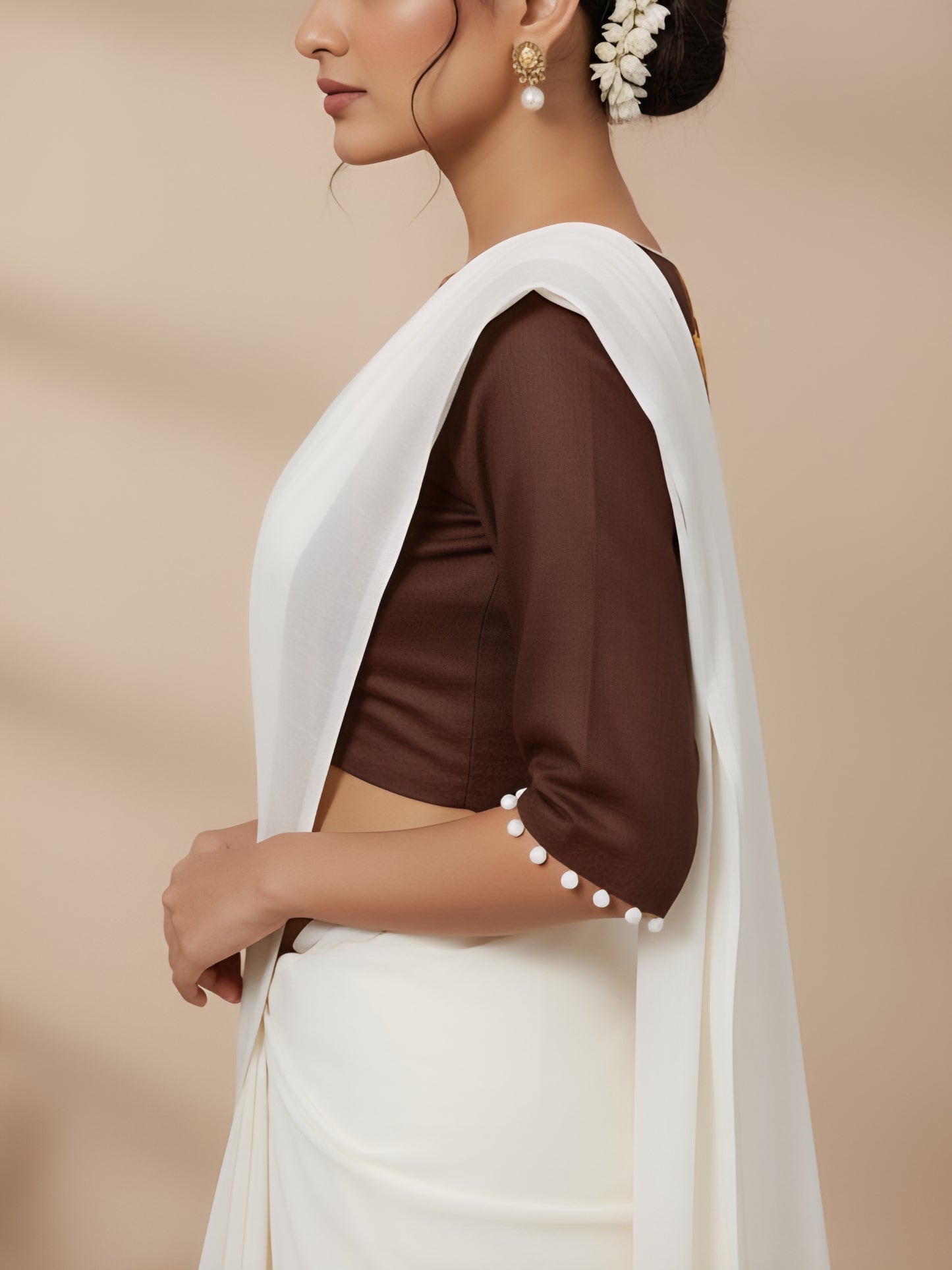 AUTUMN WHISPER BLOUSE