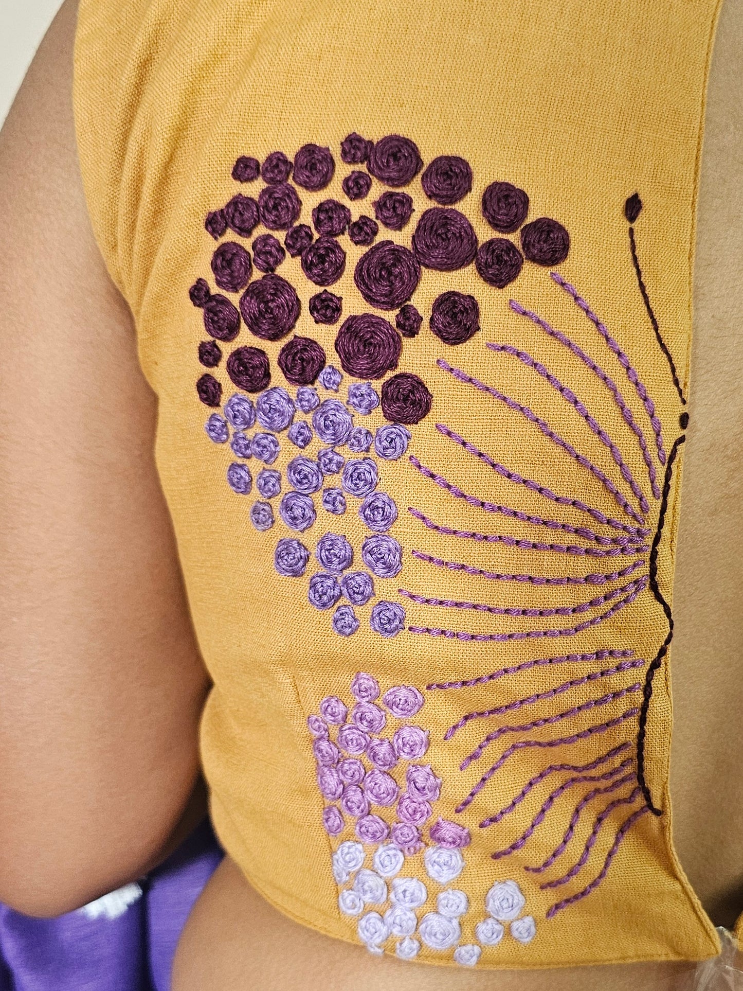 TITLI BLOUSE