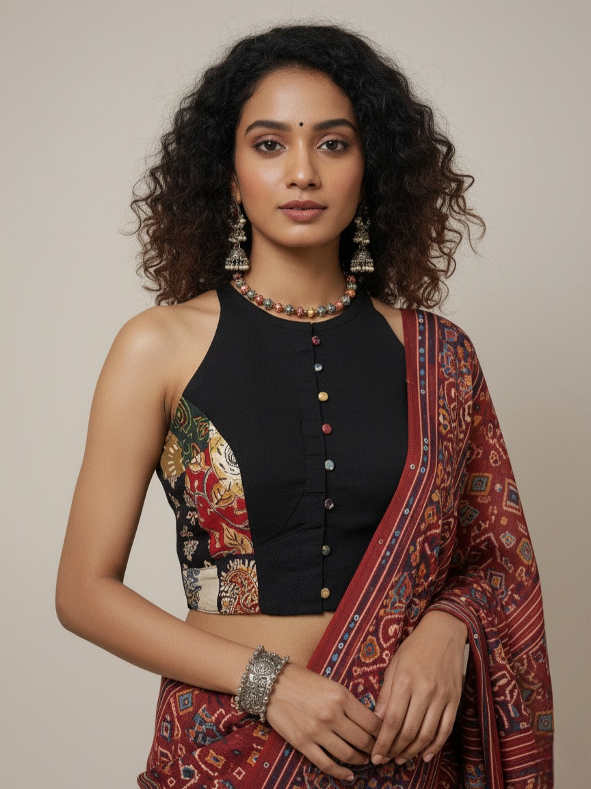 SAMRAJNI BLOUSE