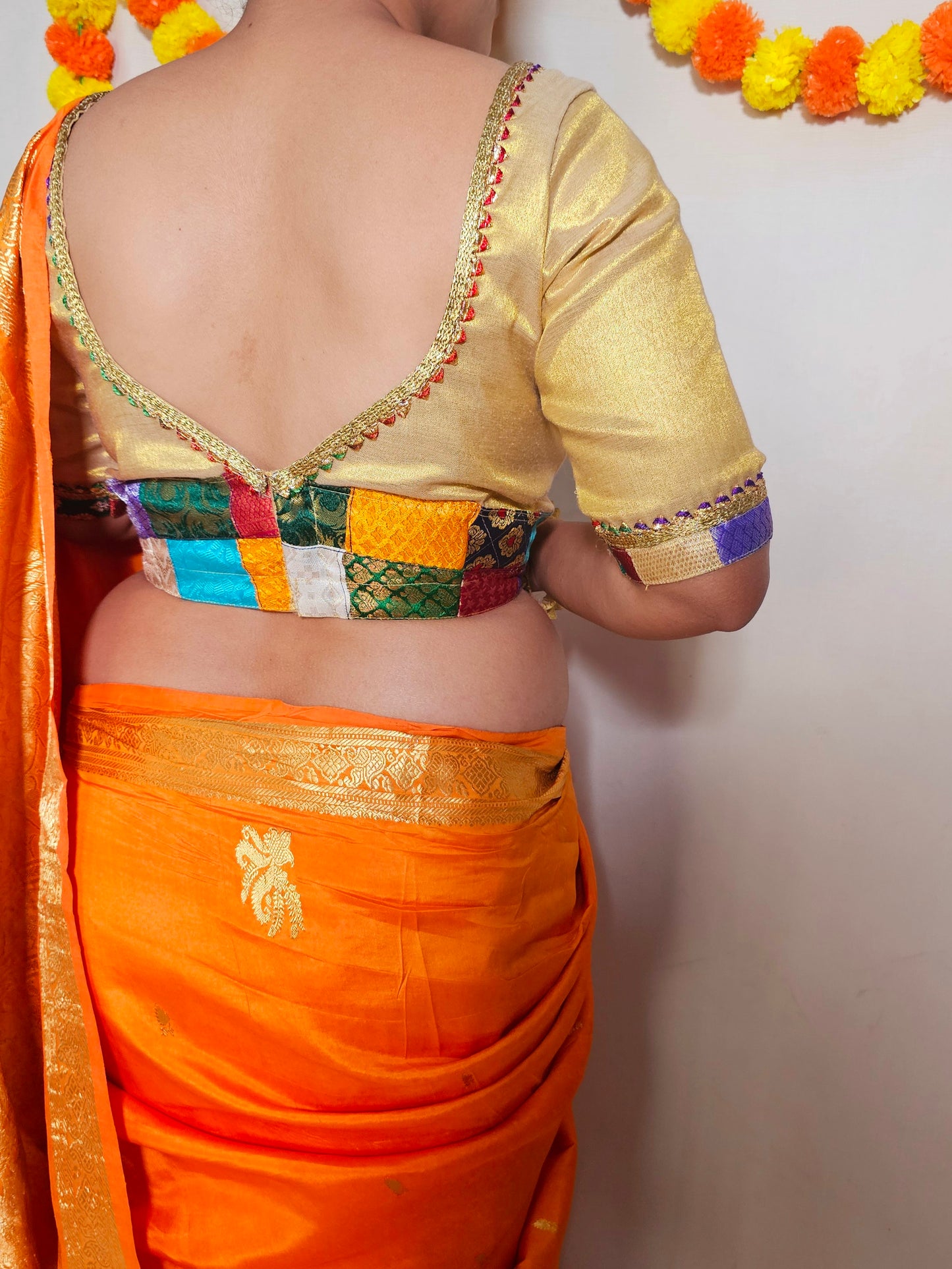 Madhubala Blouse