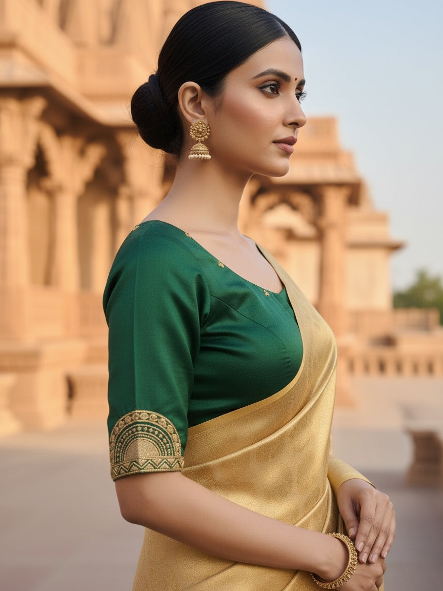 NRITYANADAM BLOUSE