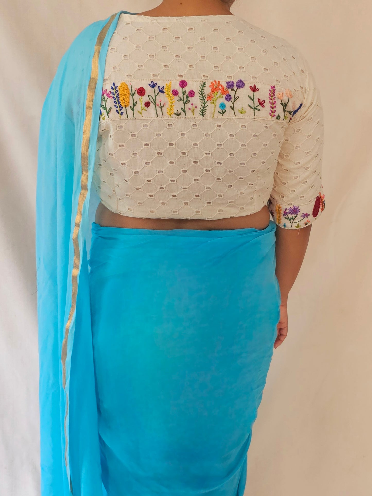 PUSHPRANG BLOUSE