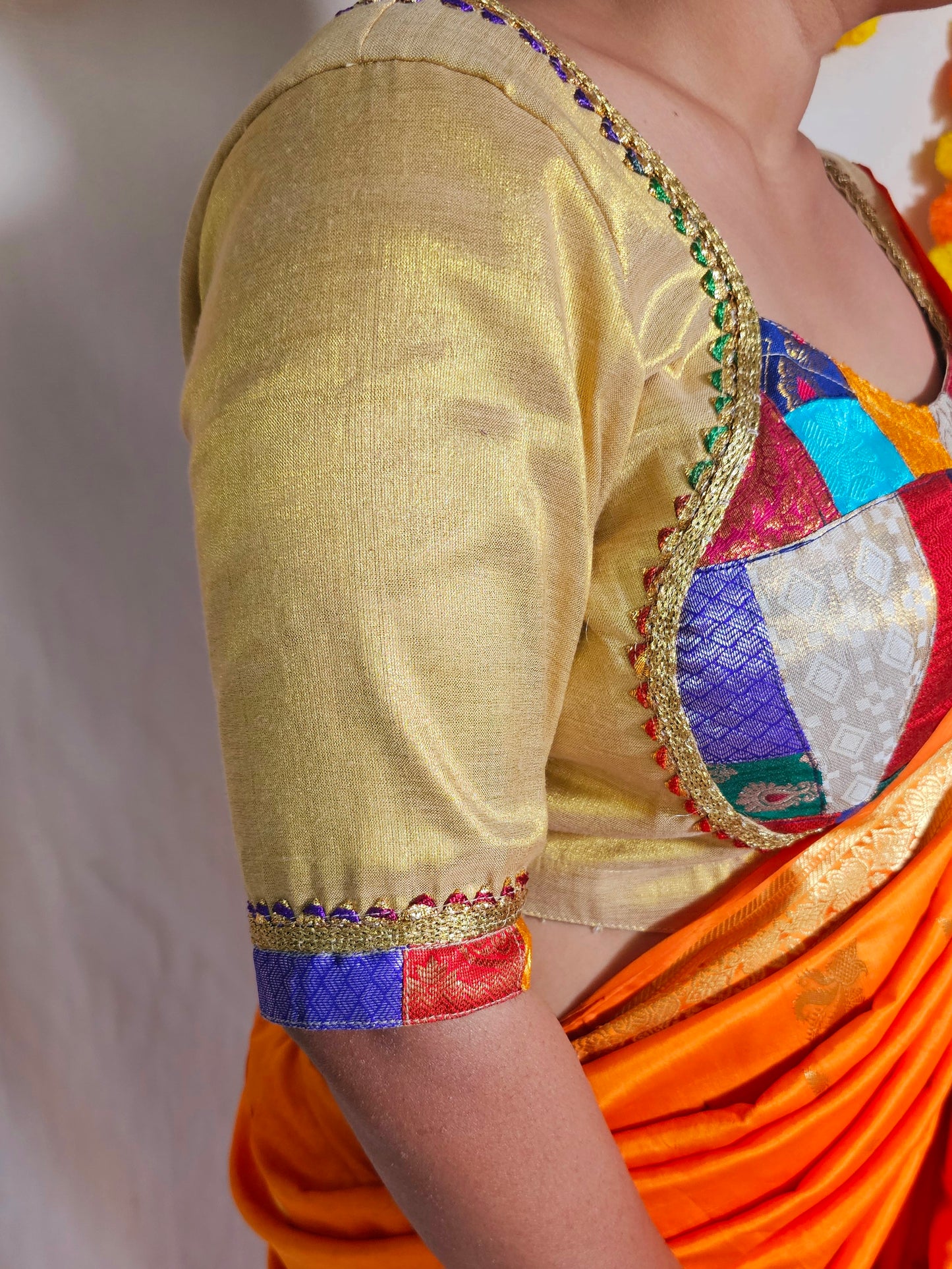 Madhubala Blouse