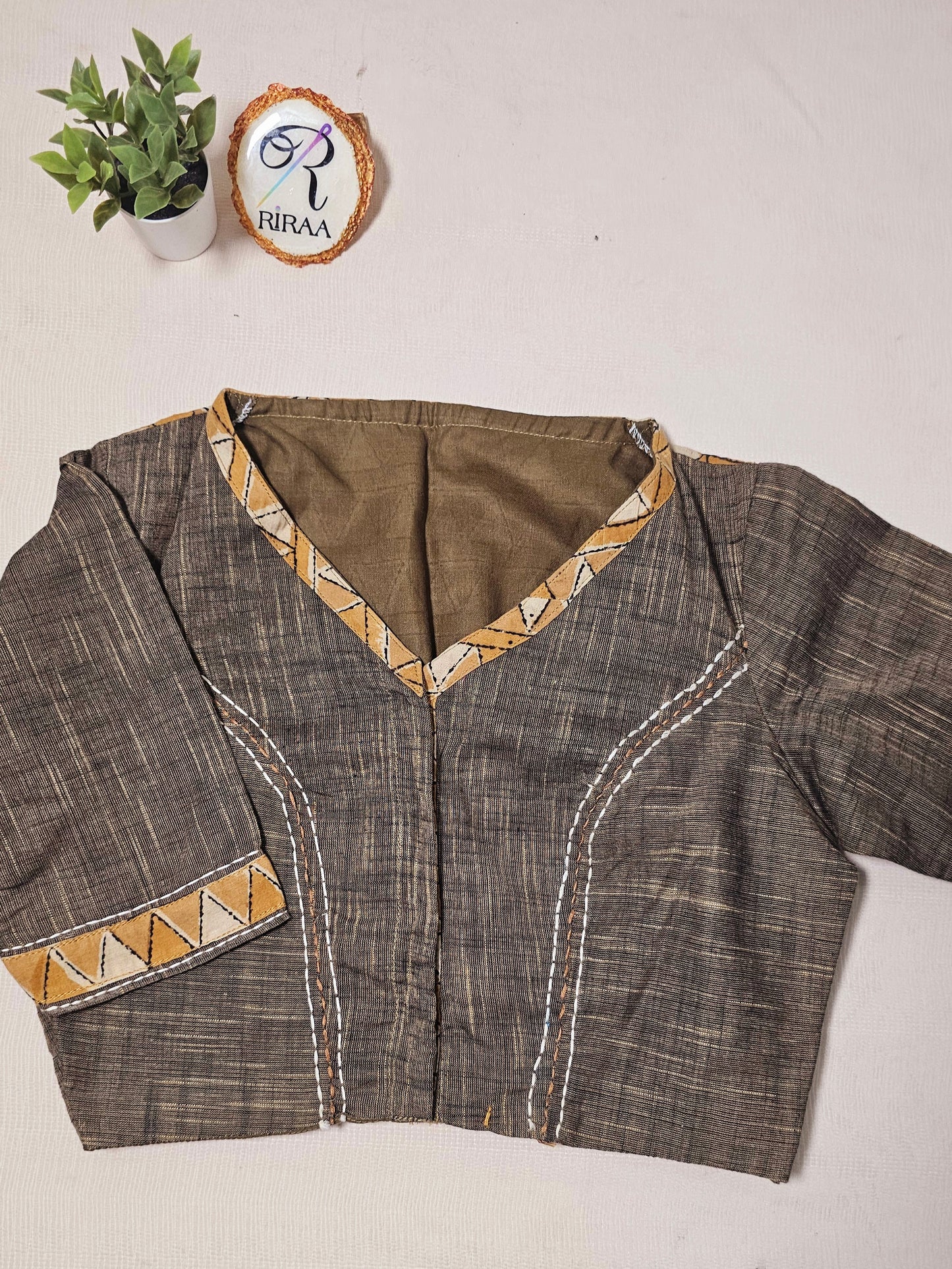 TANTRA BLOUSE