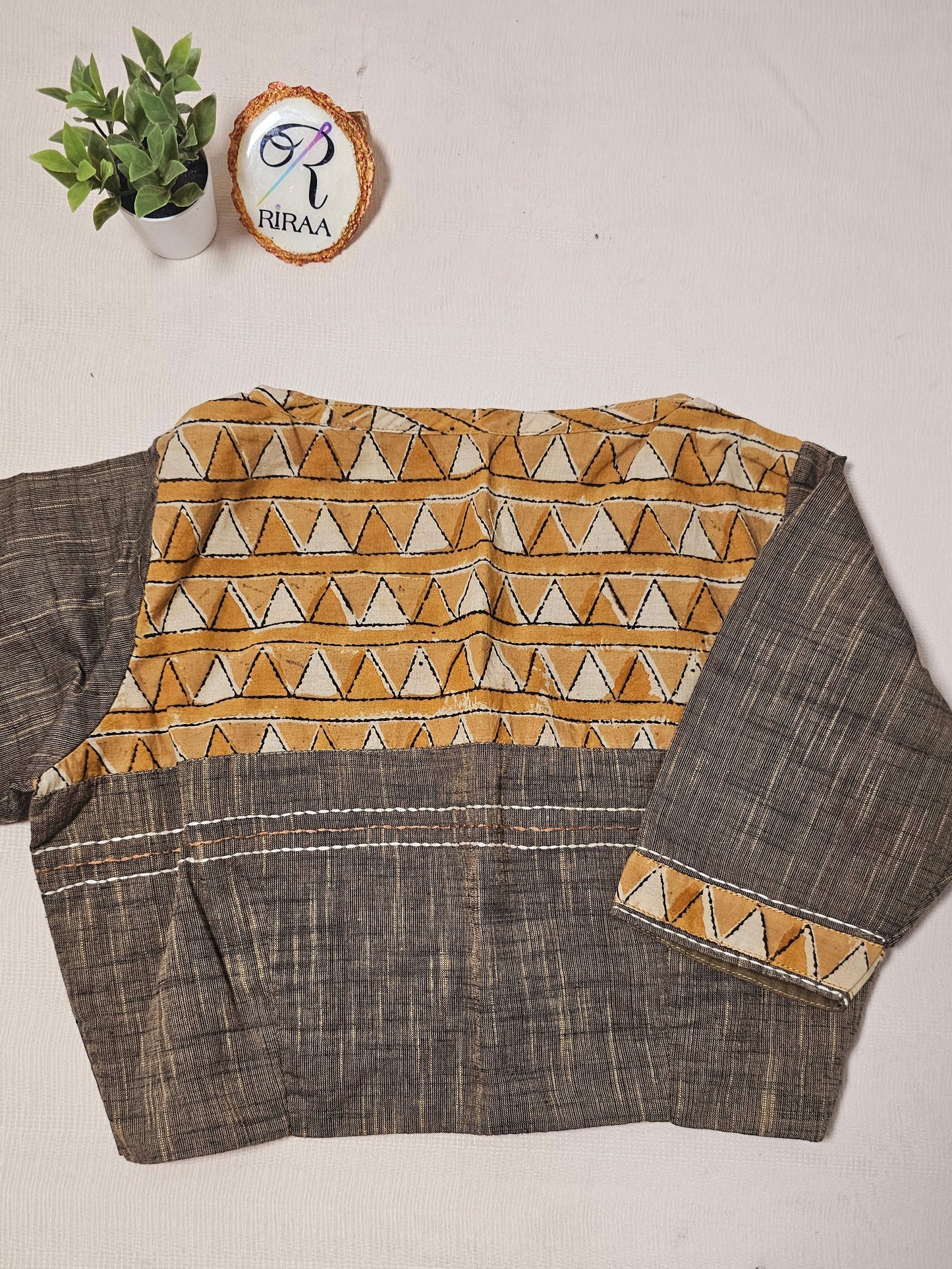 TANTRA BLOUSE