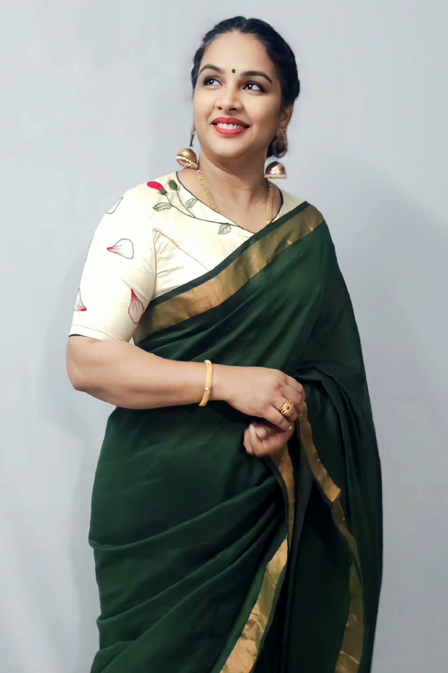 DIVINE BLESSING BLOUSE