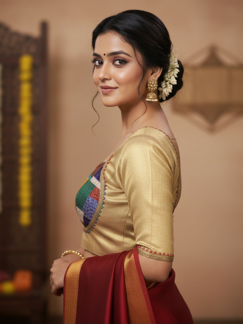 Madhubala Blouse