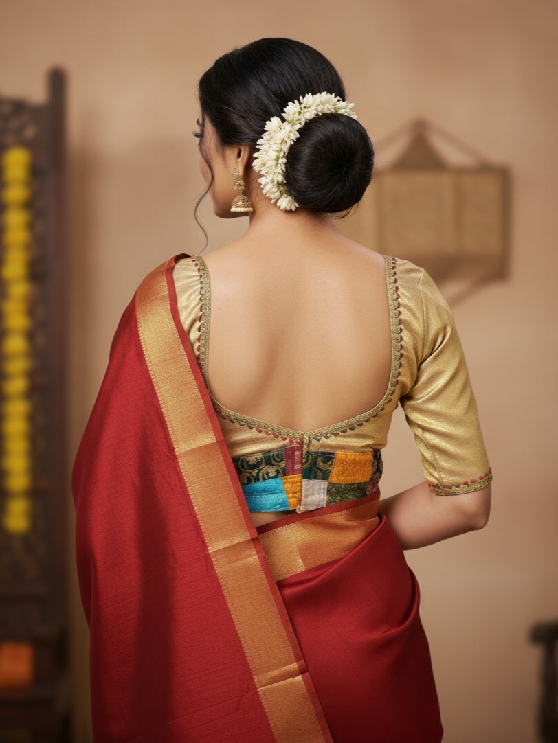 Madhubala Blouse
