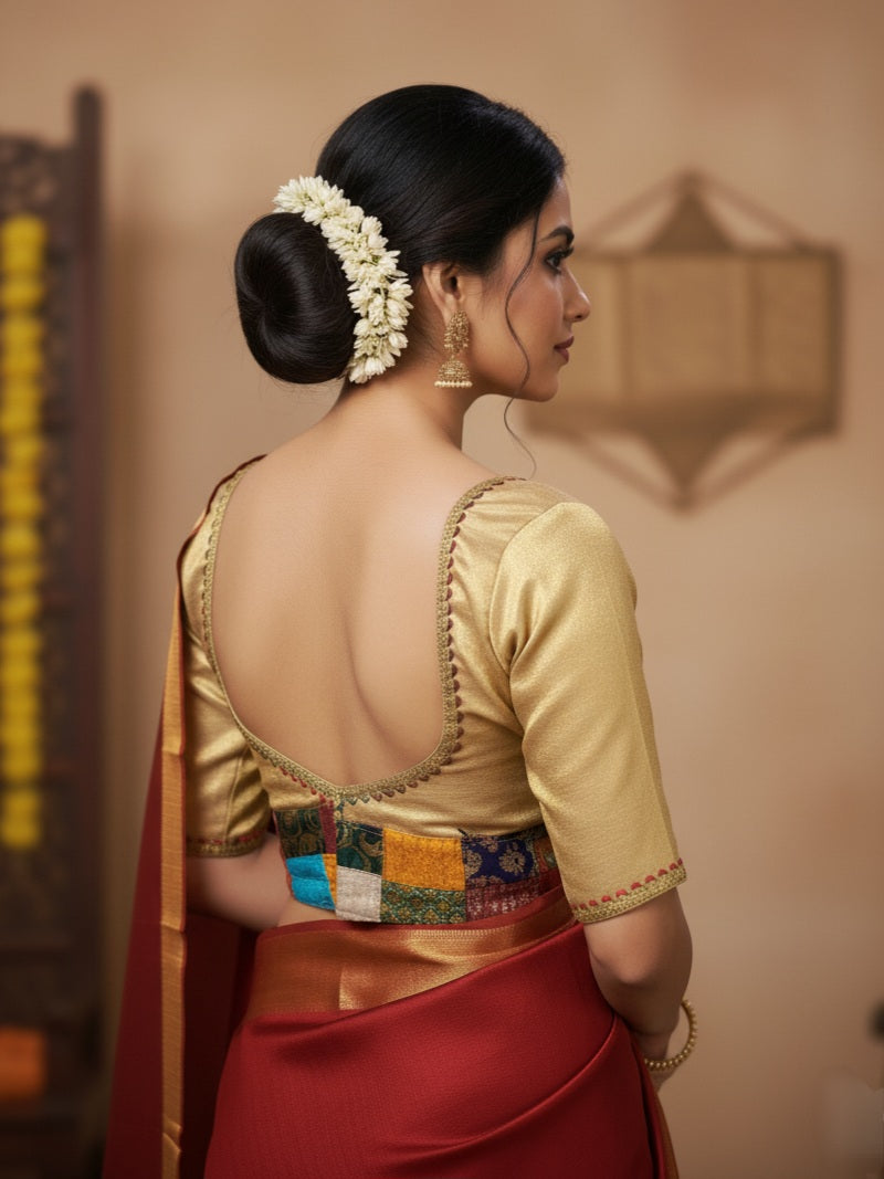 Madhubala Blouse