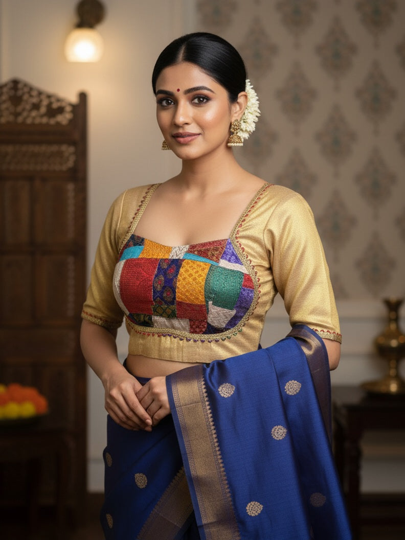 Madhubala Blouse