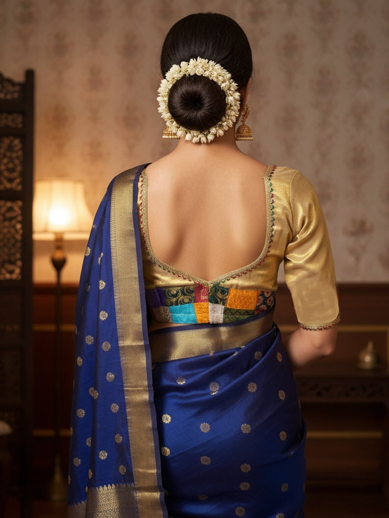 Madhubala Blouse