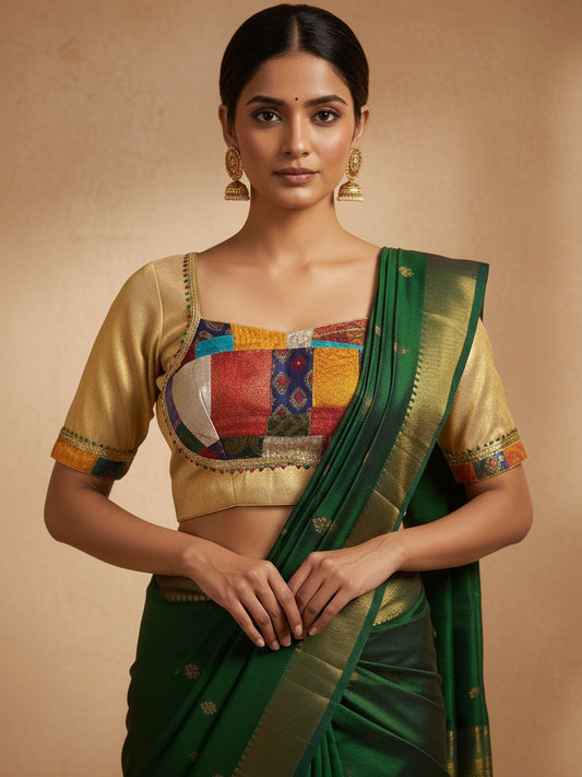 Madhubala Blouse