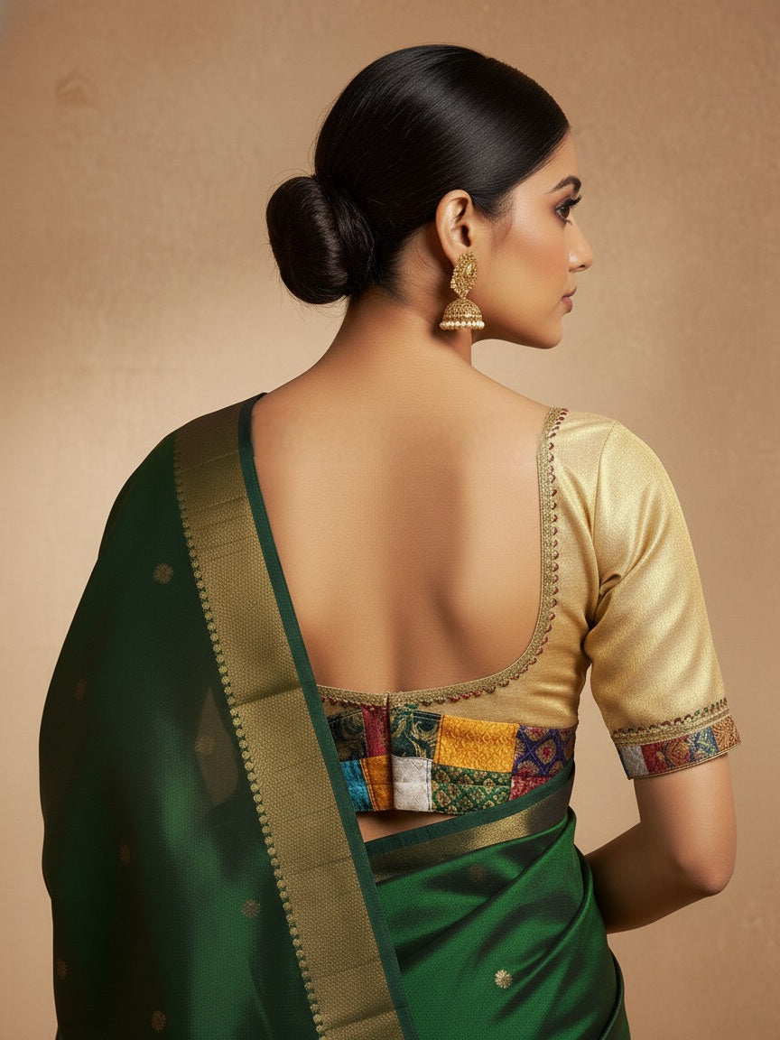 Madhubala Blouse