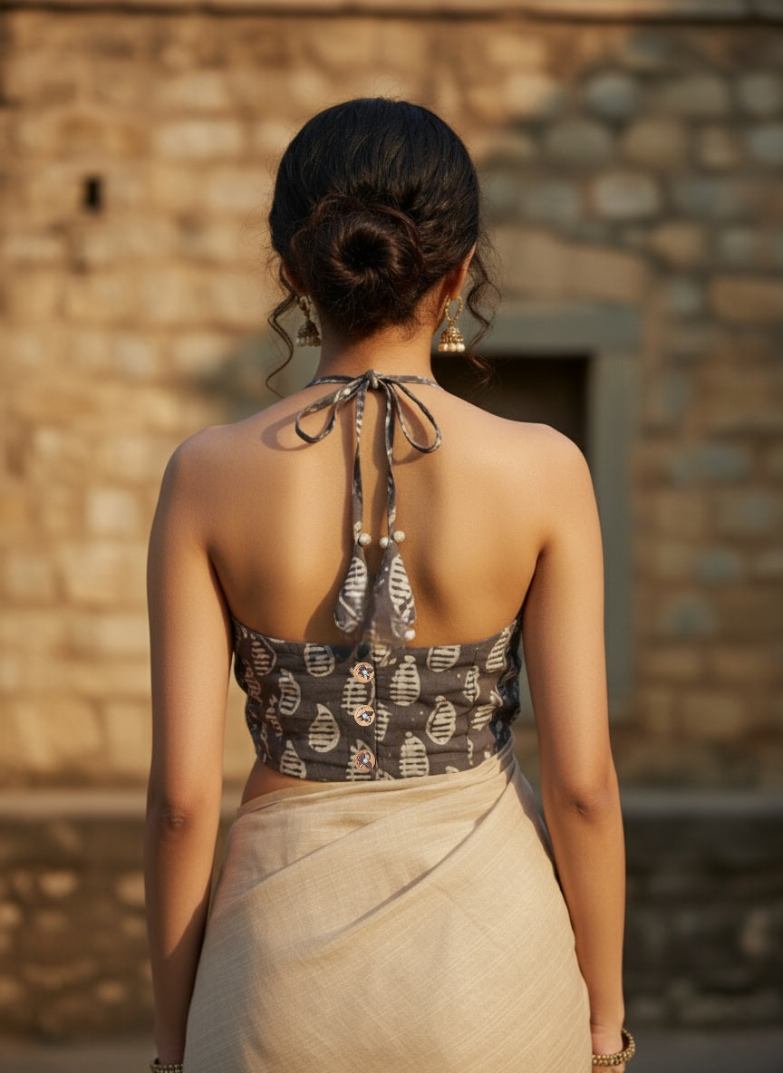 TRIVENI BLOUSE