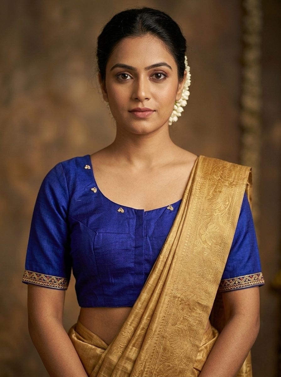 HAMSASYA BLOUSE
