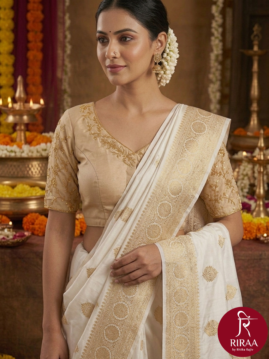 CHANDRAMUKHI BLOUSE