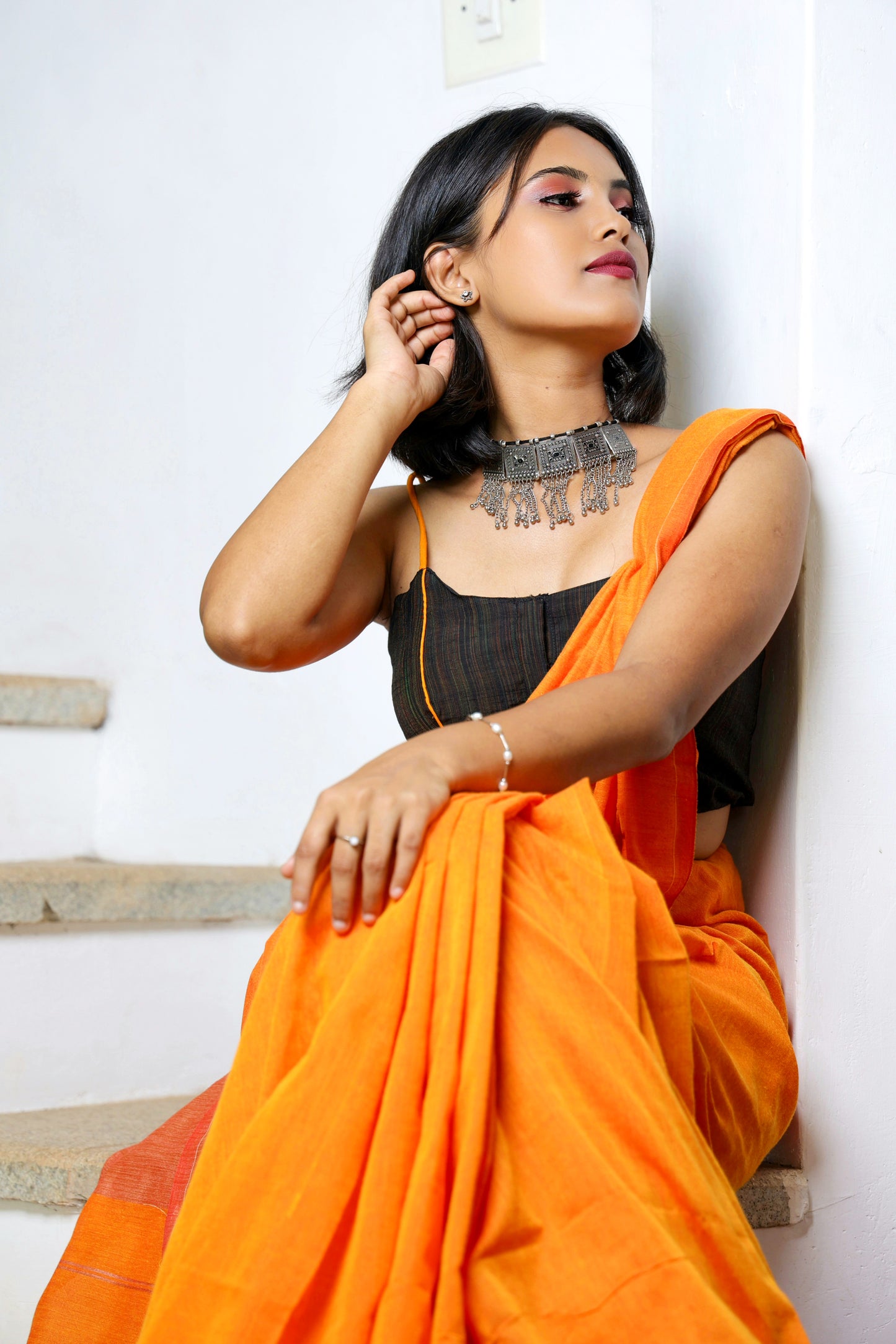 GENDA PHOOL BLOUSE
