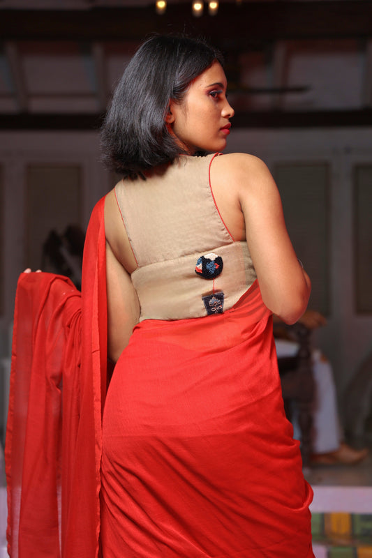PLANET POT BLOUSE