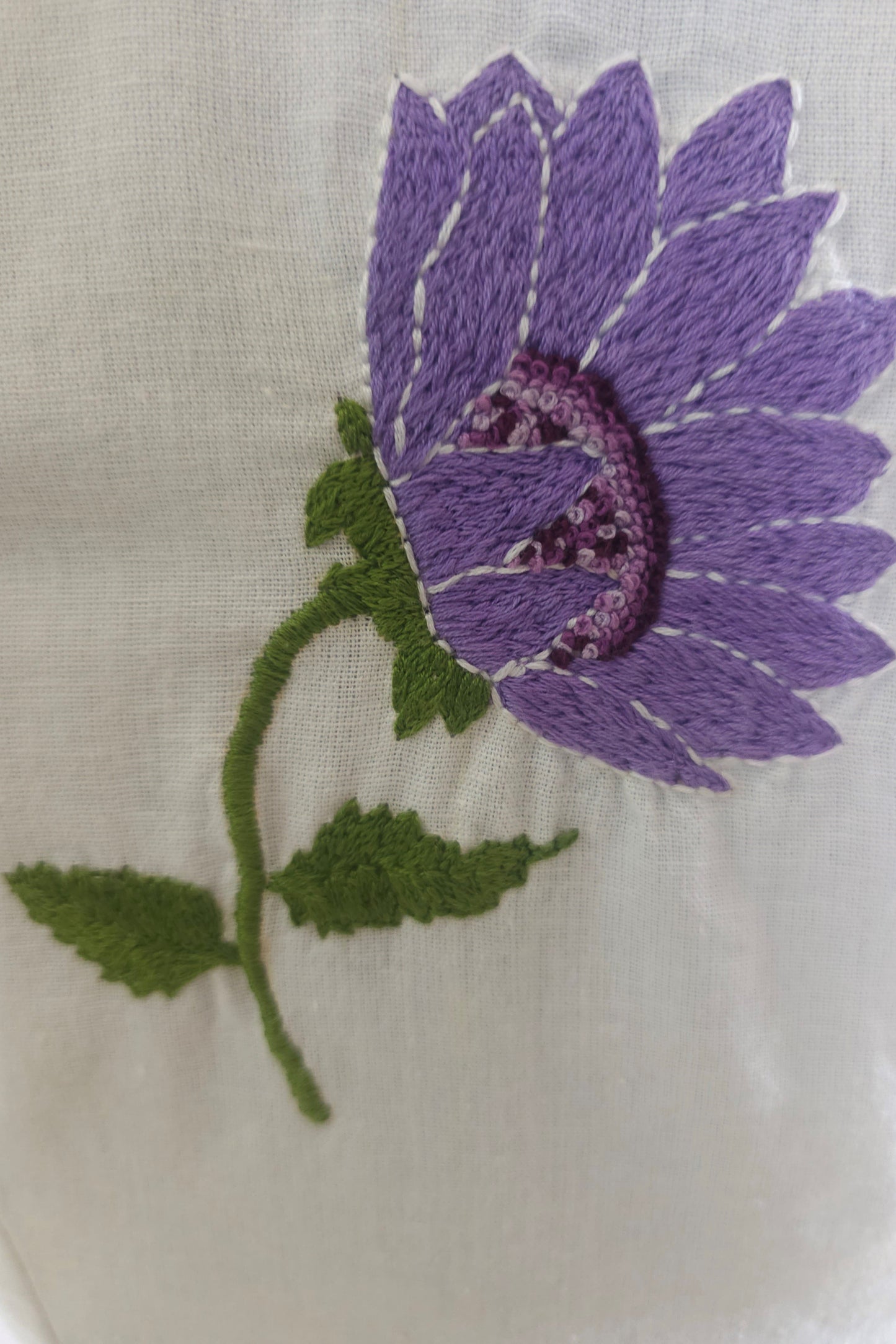 DAISY DREAM BLOUSE in Lavender
