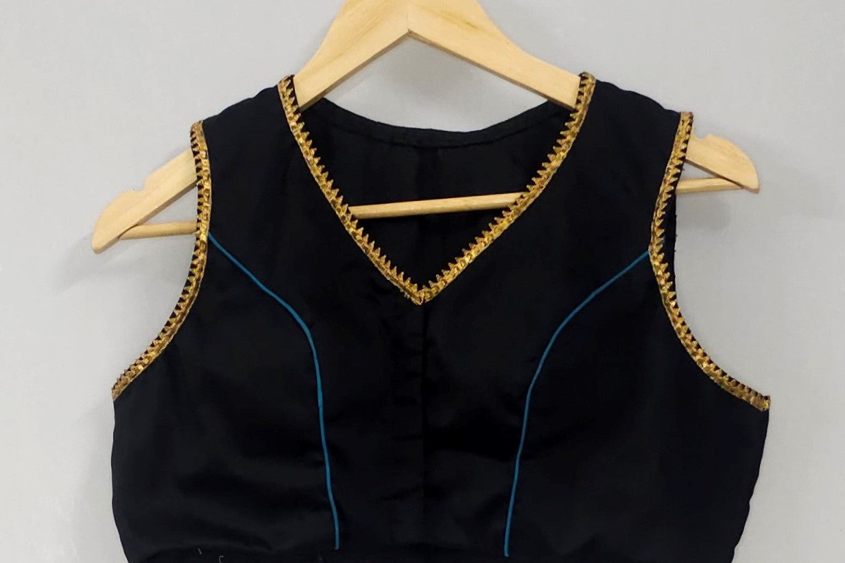 DIVINE FLUTE BLOUSE