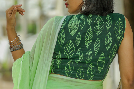 PATRAM BLOUSE