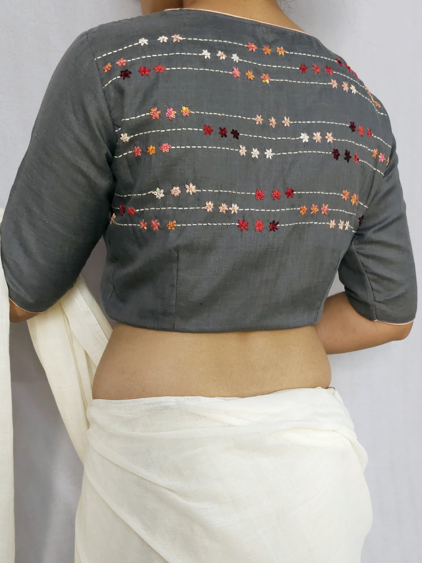 TINY BLOOM BLOUSE