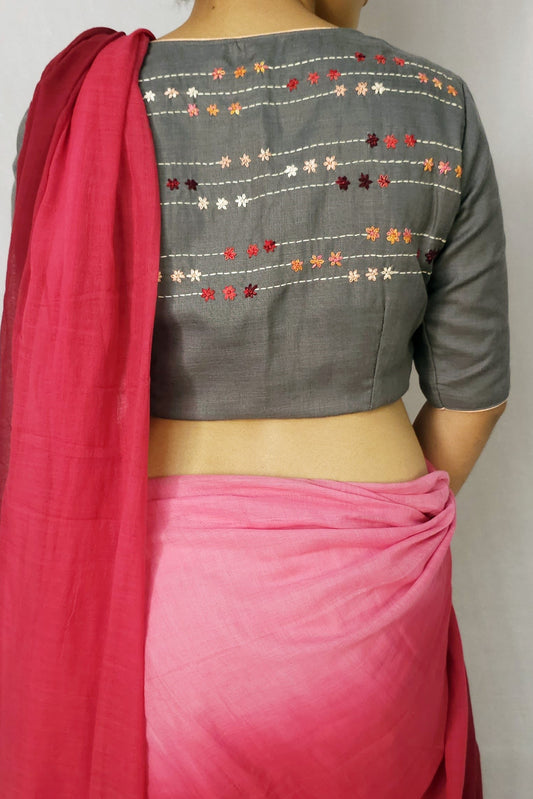 TINY BLOOM BLOUSE
