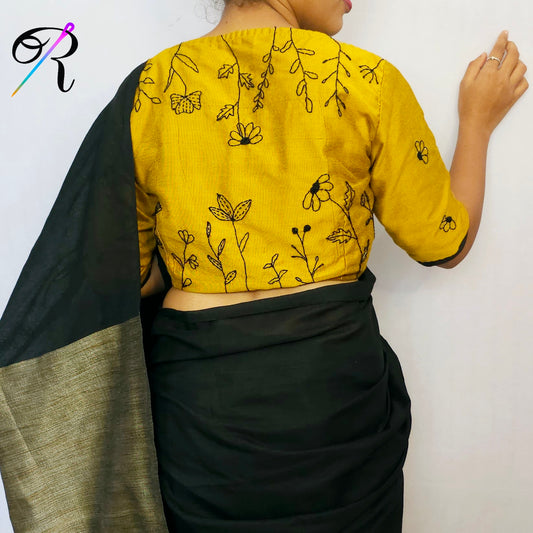 KAVYAKALA BLOUSE