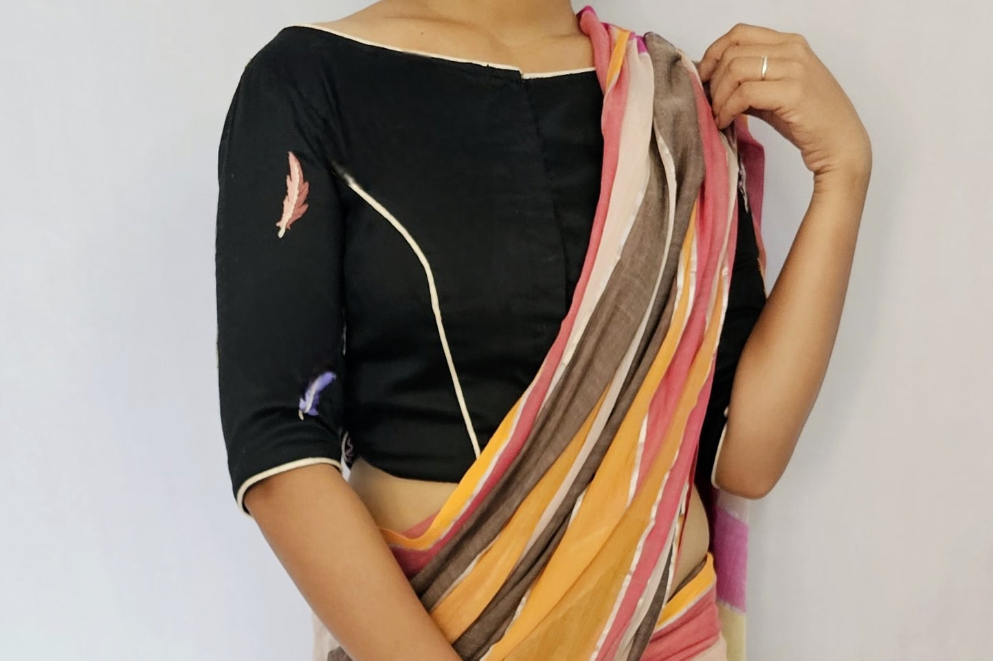 PAKSHIPA BLOUSE