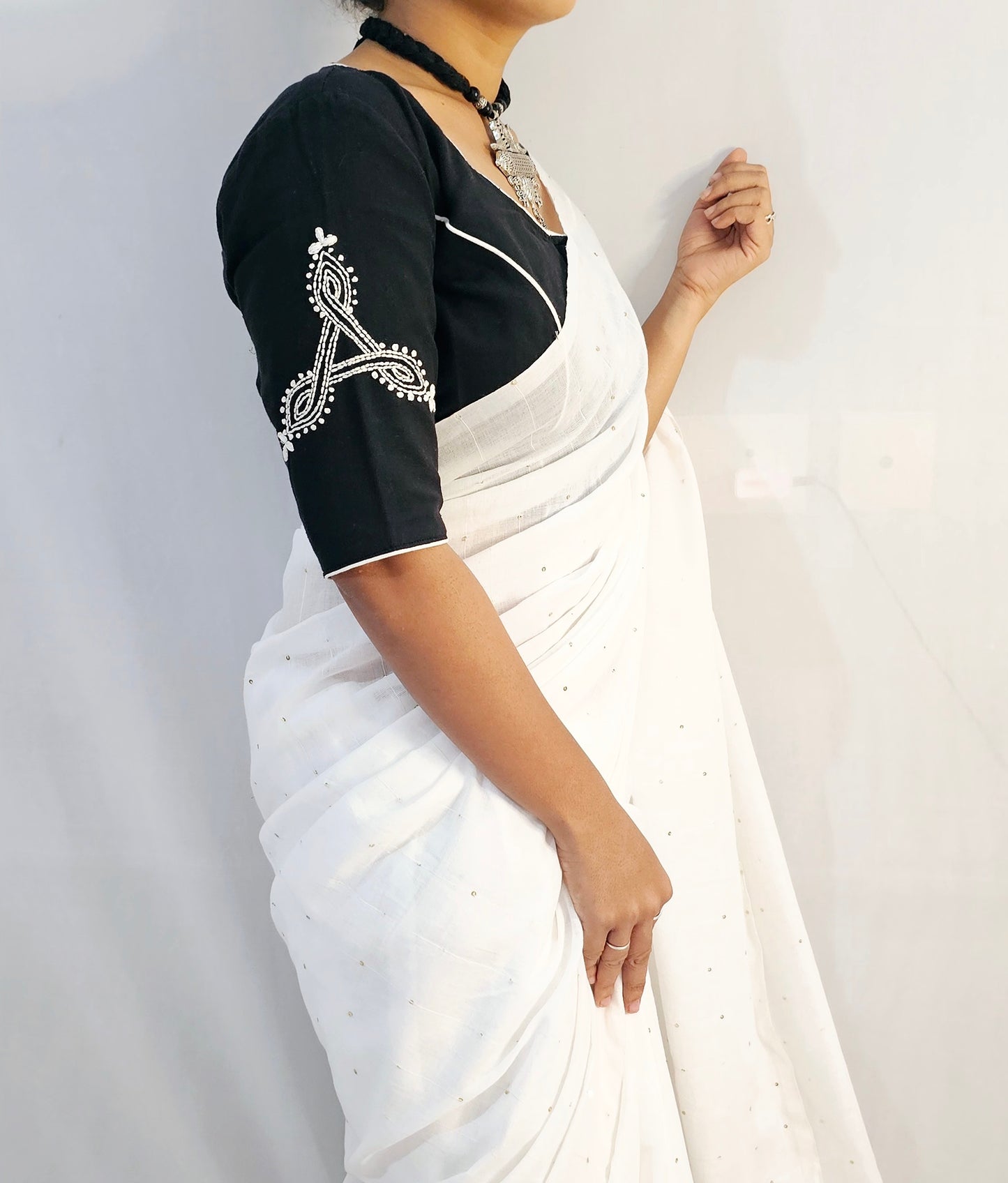 KOLAM BLOUSE