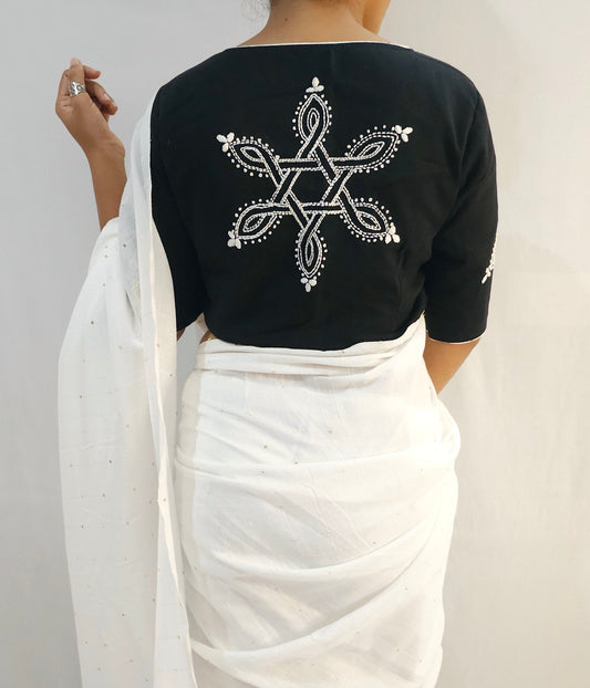 KOLAM BLOUSE