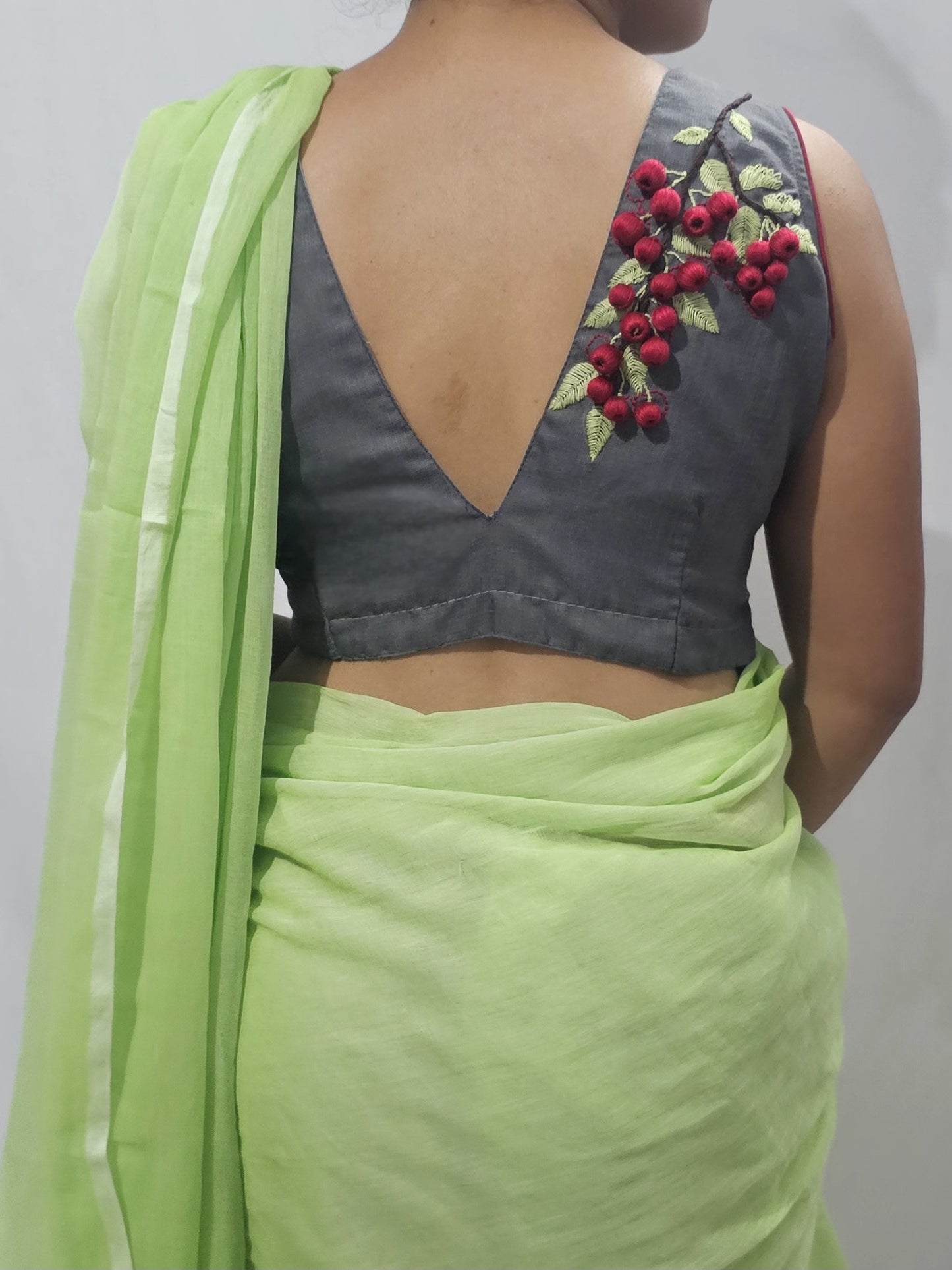 CHERRY BLOSSOM BLOUSE