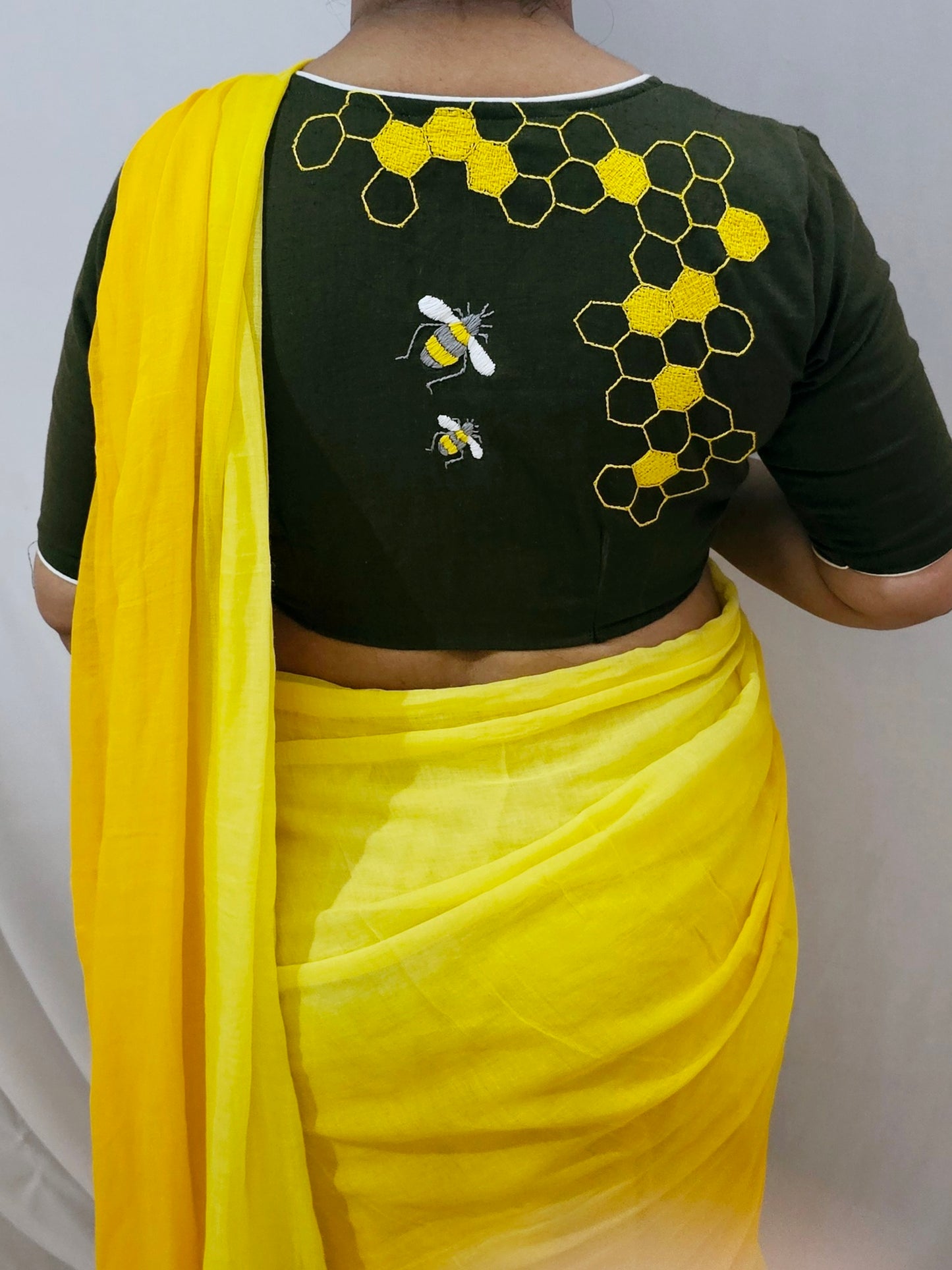 HIVE HARMONY BLOUSE