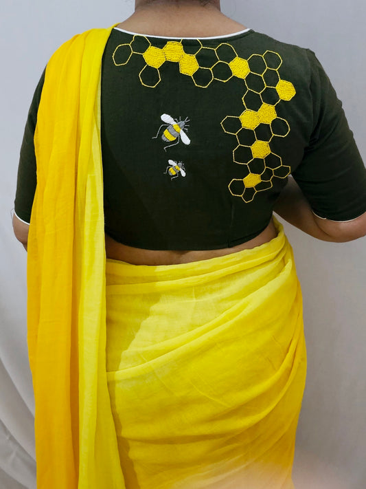 HIVE HARMONY BLOUSE