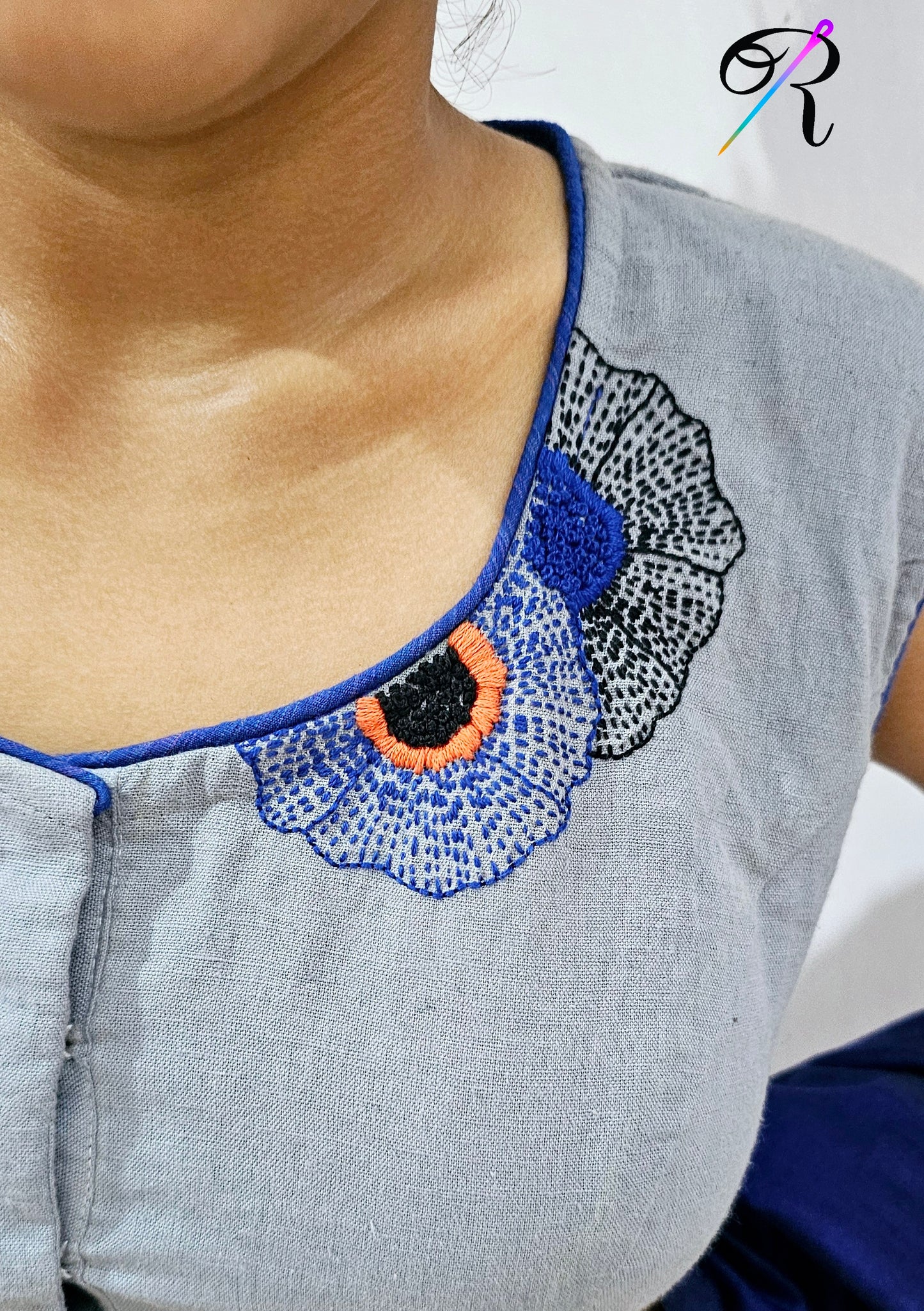 MANJARI BLOUSE