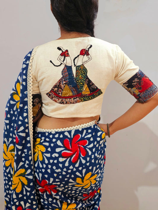 SAHELI BLOUSE - Beige