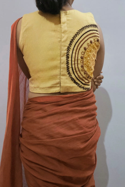 RUDRANI BLOUSE