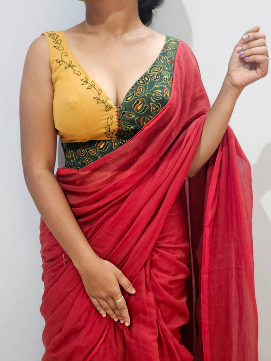 VRINDA BLOUSE