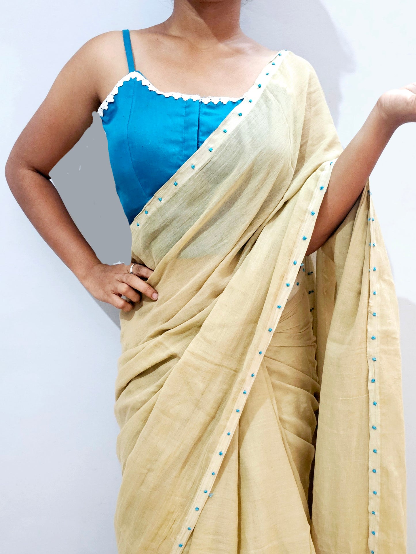 MALLIKA BLOUSE