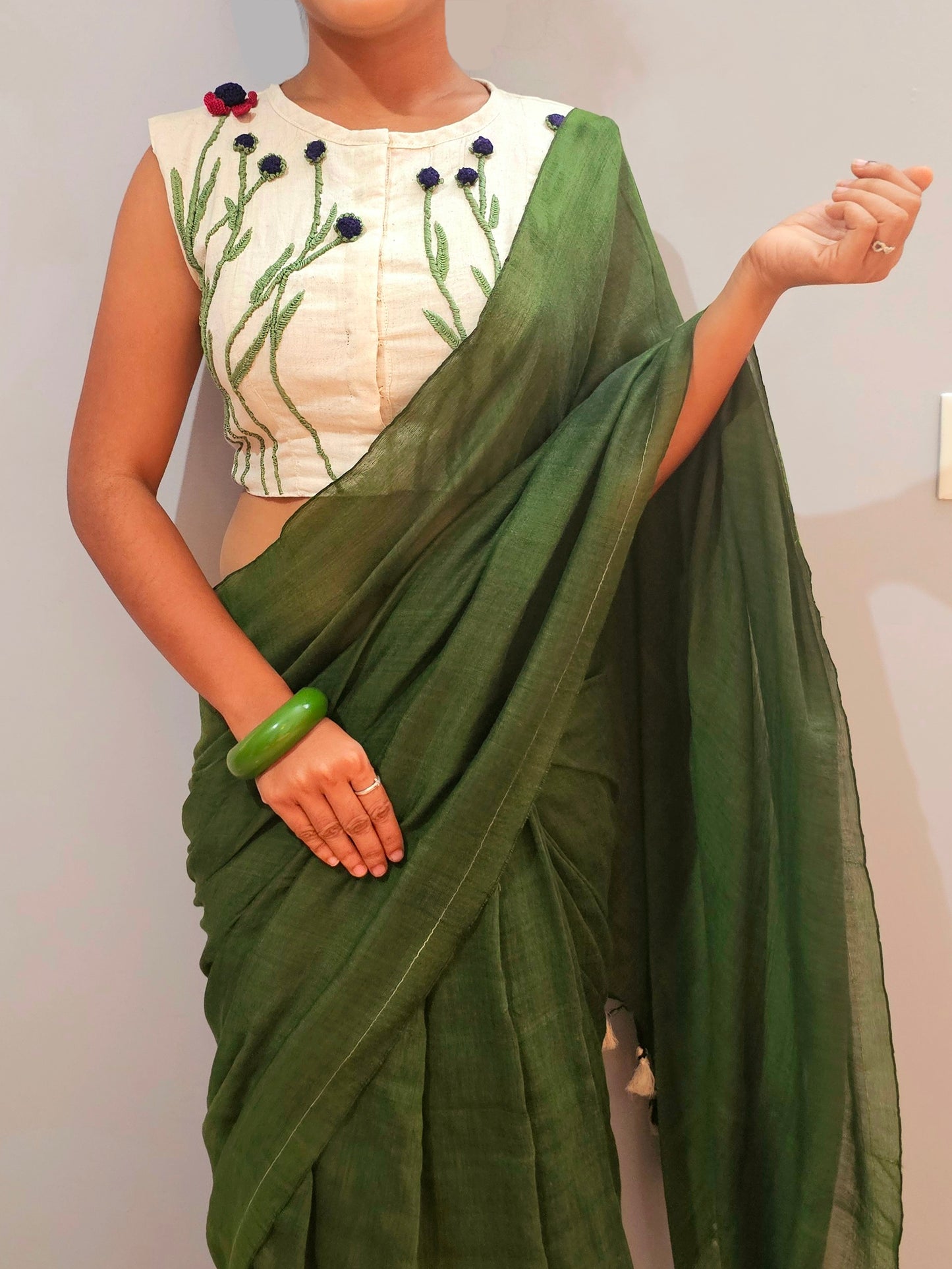 BAAG BAHAR BLOUSE